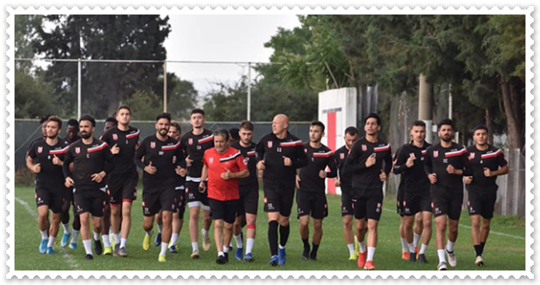 Balıkesirspor menemenspor maçı